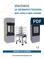 Mat LD 100-E2 - Mu