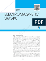 Electromagnetic Waves: Chapter Eight