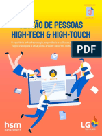 Gestão de pessoas 4.0: o equilíbrio entre tecnologia e experiência