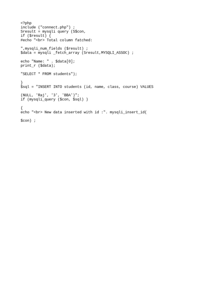 Screenshot | PDF