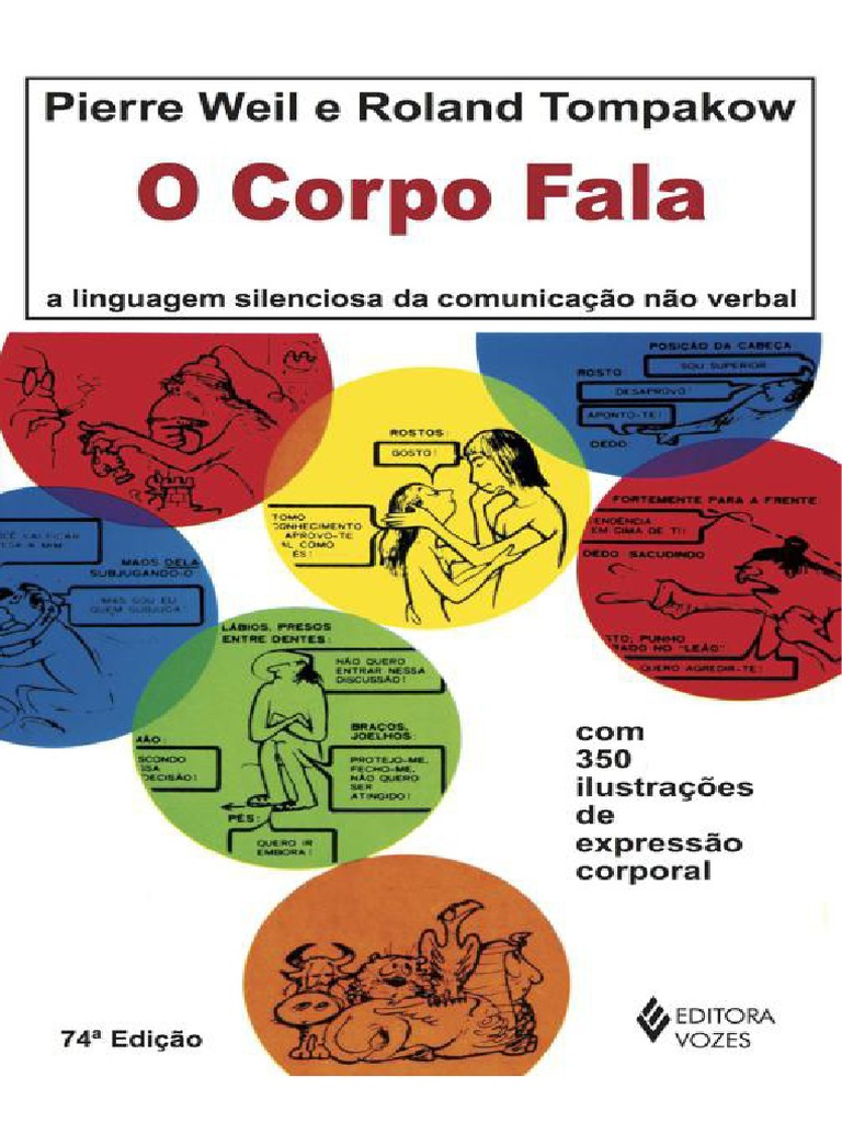 O Corpo Fala - Pierre Weil | PDF