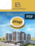 Brochure Digital Boulevard Plaza