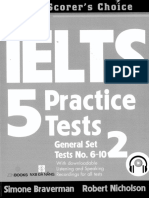 IELTS 5 Practice Test 2