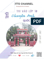 29. Chuyên Anh Quốc Học Huế - Otto Channel