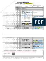 教學進度 19-20 S2 - CLC1104 - v6 - 2