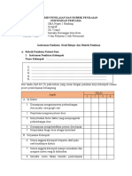 Instrumen Penilaian Dan Rubrik Penilaian 3