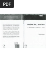 Freguni - Imaginacion y Escritura