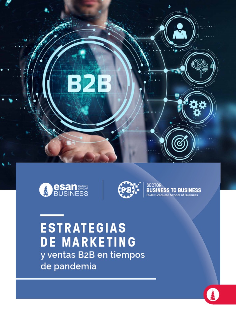 Estrategias B2B en tiempos de pandemia | PDF | Marketing | Comercio ...