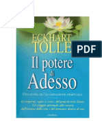 Il Potere Di Adesso