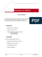 2949954 Presentation Du MEDAF (1)