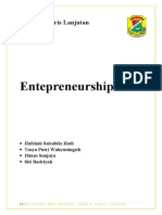 Task Group 6 - Entrepreneurship - English