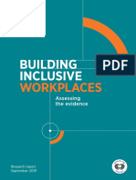 Building Inclusive Workplaces Report Sept 2019 - tcm18 64154
