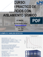 4ta. Sesión de Aislamiento de Edificios-Diescom