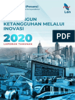 AR Len Industri 2020 - Website