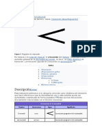 Instrucciones de Uso Del Crescendo Común