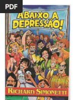Abaixo a Depressão - Richard Simonetti