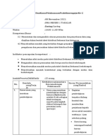 LLK 3.3 Jurnal Mengajar Dan Kasus Pelaksanaan Praktik Mengajar Ke-2