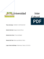 Análisis de las ratificaciones de convenios de la OIT por parte de México y la reforma constitucional en materia indígena de 2001