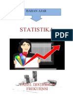 MATERI AJAR Statistik Karmila345