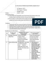 Mila - LK 3.1 Jurnal Mengajar Dan Kasus Pelaksanaan Praktik Mengajar Ke-1