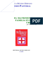 El Matrimono y La Familia en La Vida Cristiana