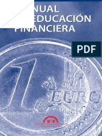 Manual de Educación Financiera Autor Fundación Laboral WWB en España