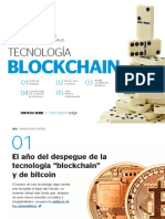 Tecnología Blockchain (Presentación) Autor BBVA – Banco Bilbao Vizcaya Argentaria