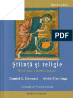 Plantinga Alvin Si Daniel C Dennett