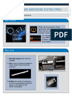 If Equipped: Tire Pressure Monitoring System (TPMS) Eco Assist