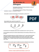 Formação de Acordes e Codigo de Cifragem Aula 01 (2)