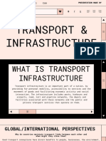Transport and Infrastructure GP