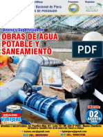 Brochure de Diseño y Supervision de Agua Potable - 2020