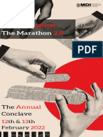 Kroneversation 2.0: The Marathon