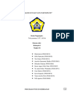 Analisis Situasi Partisipatif