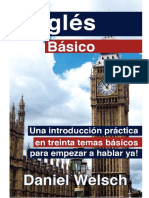 Inglés Básico - El Libro (Con Ejercicios y Lectura) ¡