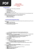 DD Form 175-1 Weather Briefing Guide | PDF | Weather Forecasting ...