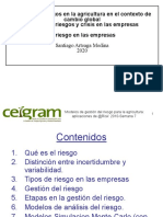 2 - Etapas e Instrumentos de La Gestión Del Riesgo.