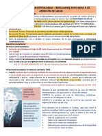 Clase 6 INFECCIONES INTRAHOSPITALARIAS PDF