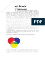 Teoria de Los 3 Circulos