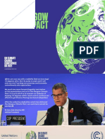 COP26 Presidency Outcomes The Climate Pact