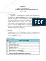 Proposal Clinical Study Rsud Bangil 2017