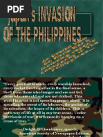 Download Japans Invasion Of The Philippines by Renz SN5595585 doc pdf