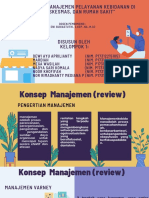 Pengelolaan Manajemen Pelayanan Kebidanan Di PMB, Puskesmas, Dan Rumah Sakit