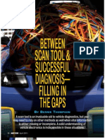 Between Scan Tool and Succesful Diagnosis