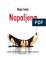 Maja Sačer - Napaljena