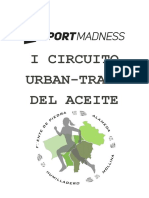 Normativa I Circuito Urban-Trail Del Aceite
