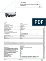 LV431475 DATASHEET CO es-CO