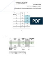 EVALUACIÓN DE PRECISIÓN Y EXACTITU DE pH