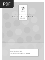 CASO PRÁTICO Nº3 (Resolução )