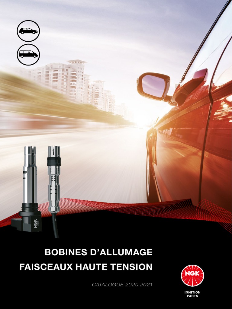 NGK Bobine Faisceau | PDF | Véhicule motorisé | Véhicules